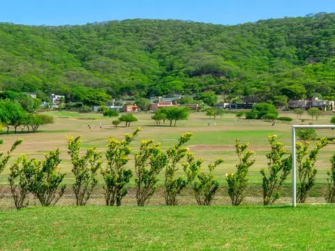 Valle Escondido. Lote 100