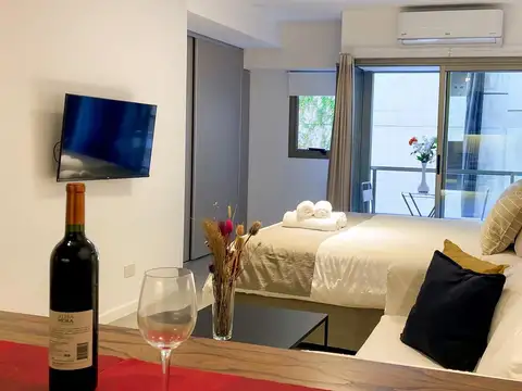 Departamento en Alquiler de Monoambiente