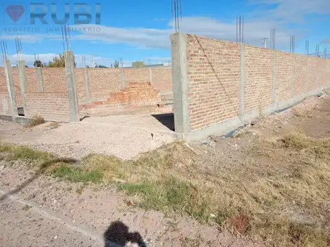 CENTENARIO LOTEO EL FORTIN - TERRENO EN VENTA 378 M2 - 3