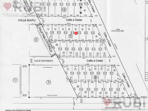 Terreno en Venta en Centenario, USD 32.000