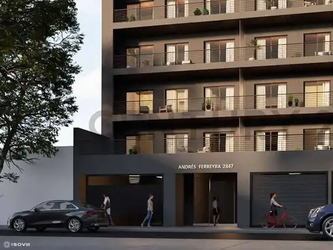 Departamento en Venta de Monoambiente