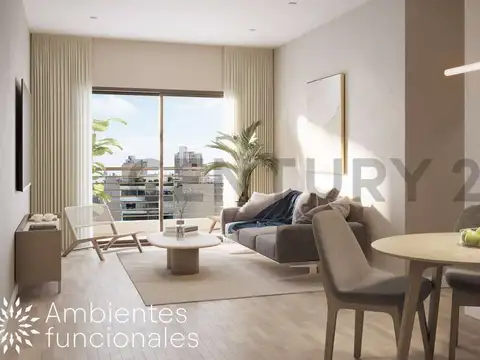 VENTA Monoambiente amplio en pozo | Caseros – ACEPTA PERMUTA