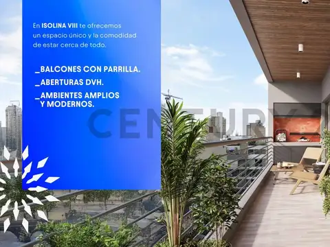 Departamento en Venta en Caseros, USD 55.700