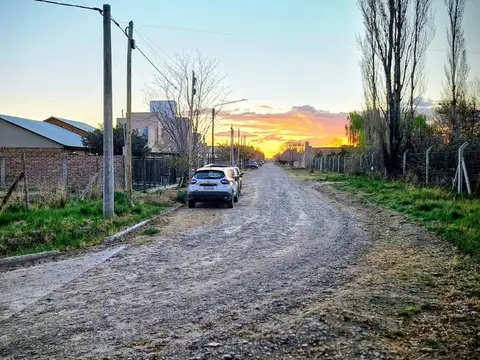 Terreno en Venta en Plottier, USD 27.000