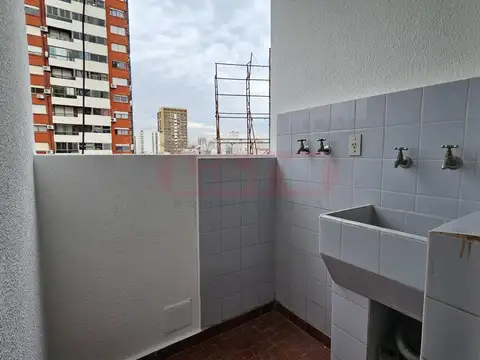 Alquiler departamento 2 amb balcon Martinez
