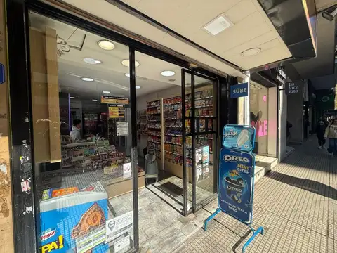 Alquiler Local Recoleta Apto Todo Destino Sobre Av. Santa Fe