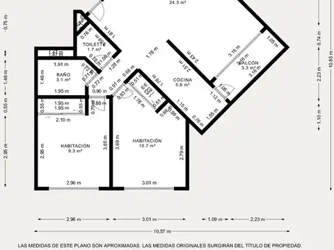 Departamento en Venta en Villa Ballester, USD 149.000