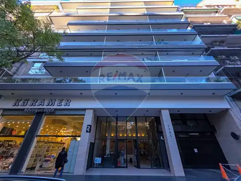 Departamento 4 ambientes con 3 baños