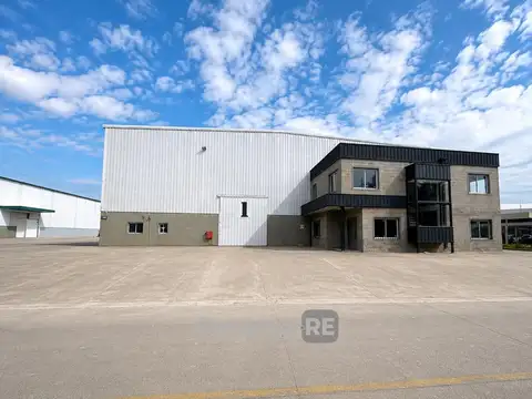 Nave Industrial en Carlos Spegazzini