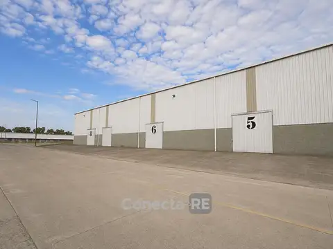 Nave Industrial en Carlos Spegazzini