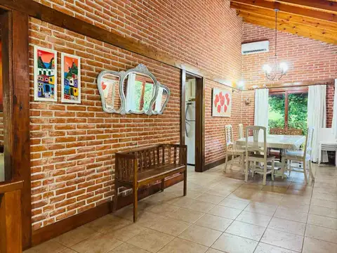 CASA VENTA CARILÓ 6 AMB GAS NATURAL
