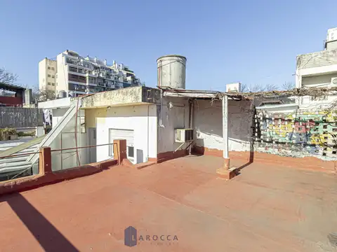 PH - VENTA - COLEGIALES - 3 AMBIENTES - TERRAZA - A REFACCIONAR