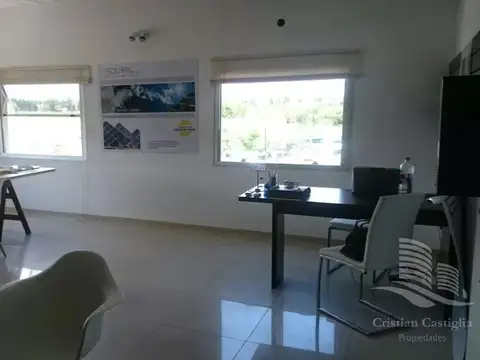 Oficina Monoambiente con 1 baño