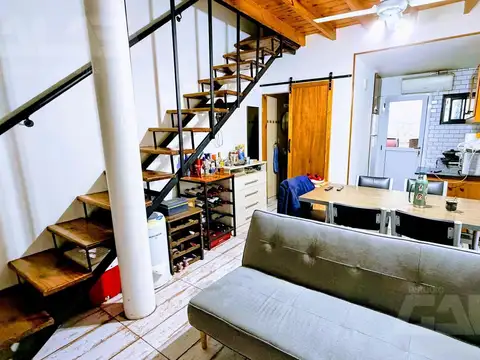 Depto Tipo Casa en Venta de 2 dormitorios