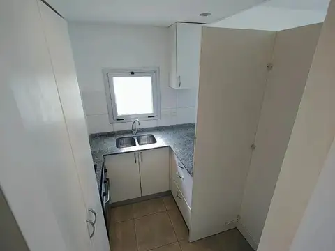 Alquiler Depto Monoamb con Garage En Complejo Las Piedras - Villa Morra Pilar - Panamericana km 53