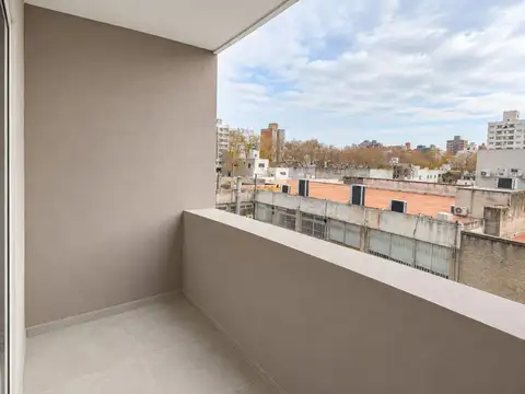 Venta apto 1 dorm gran terraza en Palermo Ley Vis