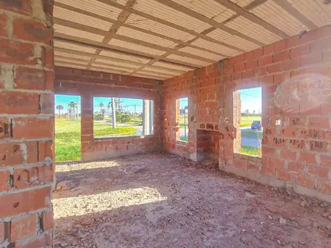Terreno en Venta 35  mts Frente