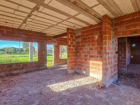 Terreno en Venta 20  mts Fondo