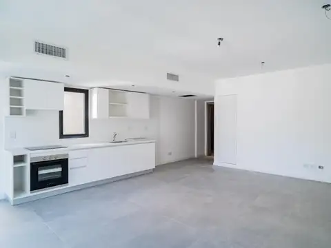 2 dormitorios con terraza a estrenar en Recoleta