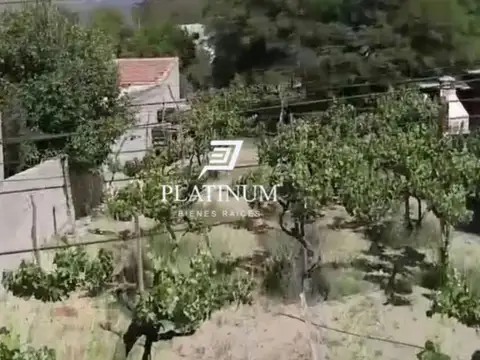 Terreno en Venta en Cafayate, USD 13.000