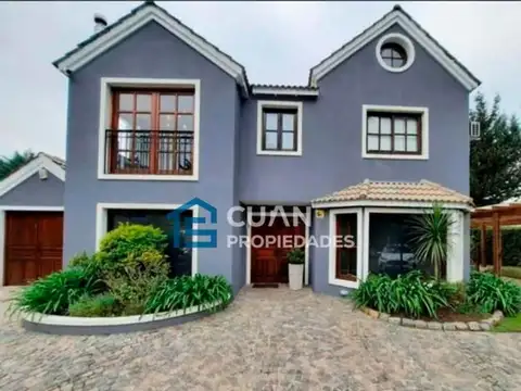 El Zorzal casa en alquiler  - CUAN PROPIEDADES
