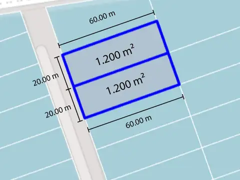 Terreno en Venta en Riachuelo, USD 25.000