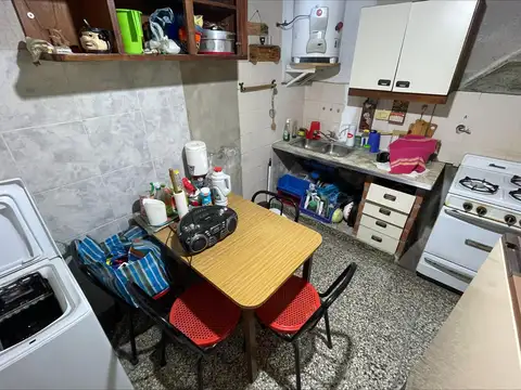 Depto Tipo Casa 3 ambientes con 1 baño