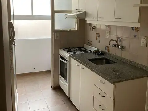 Departamento en Alquiler de 2 ambientes