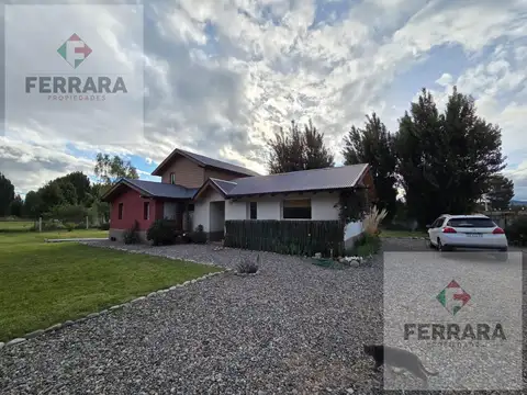 Venta Casa en Dina Huapi – Gran lote de 1115 m²