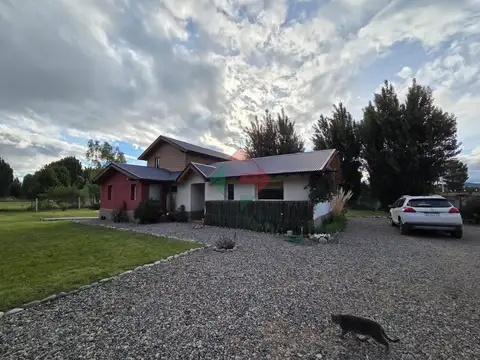 Venta Casa en Dina Huapi – Gran lote de 1115 m²