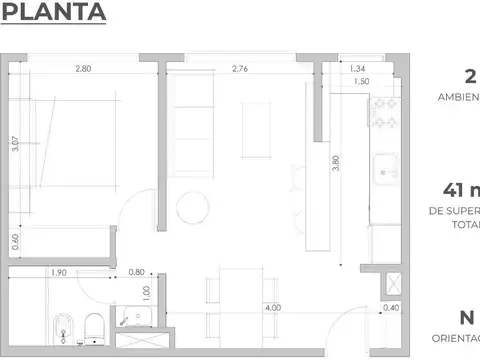 Departamento en Venta en Plaza Colon, USD 88.000