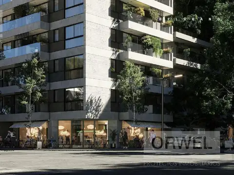 Departamento en Venta de 2 ambientes