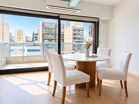 Departamento en Alquiler de 1 dormitorio