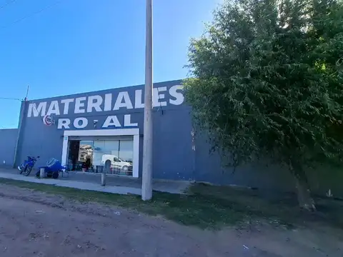 FONDO DE COMERCIO EN VENTA EN PEHUAJÓ