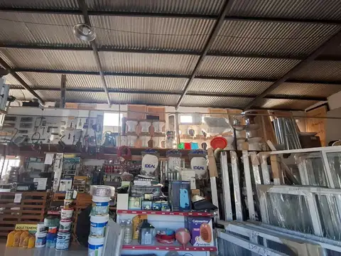 FONDO DE COMERCIO EN VENTA EN PEHUAJÓ