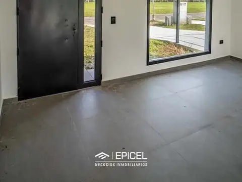 Casa 4 ambientes en venta a estrenar en Canning