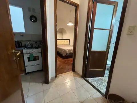 Departamento en Alquiler Temporal de 1 dormitorio