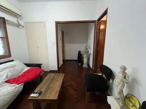 Departamento en Alquiler Temporal de 2 ambientes