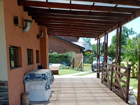 Propiedad en venta barrio cerrado  Fco Alvarez