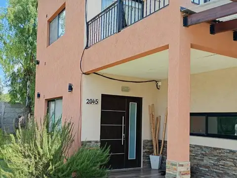 Propiedad en venta barrio cerrado  Fco Alvarez