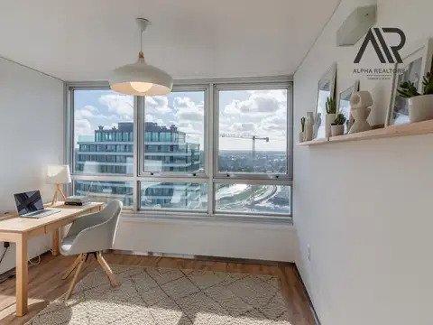 Departamento en Venta con 1 cocheras