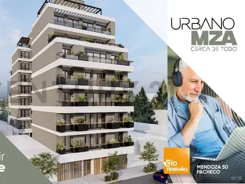 MENDOZA 100, Piso 7
