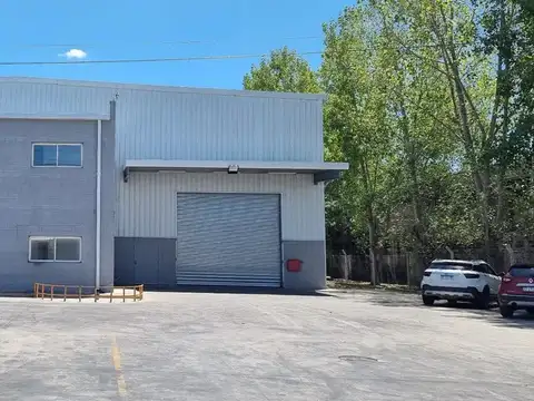 Galpon en Venta A Estrenar