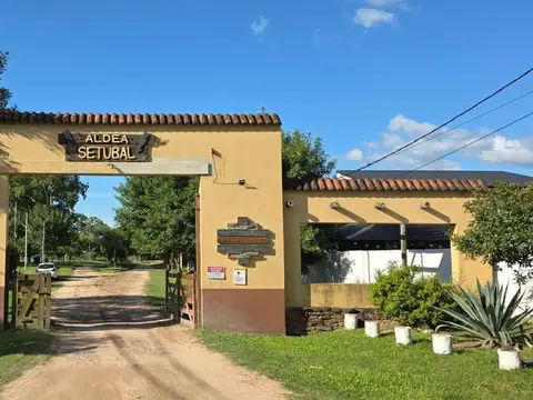 Venta de Lote en Aldea Setubal II - U 08