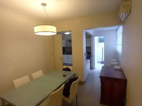 Departamento 4 ambientes con 3 baños