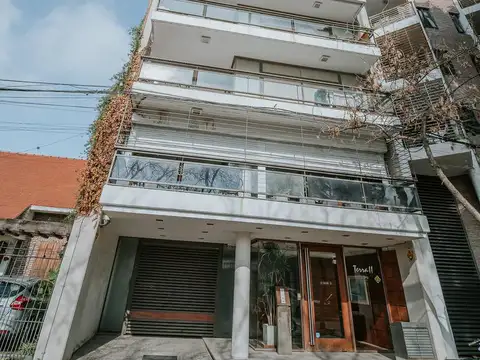 Departamento en Echesortu - balcon terraza - Dos Patios