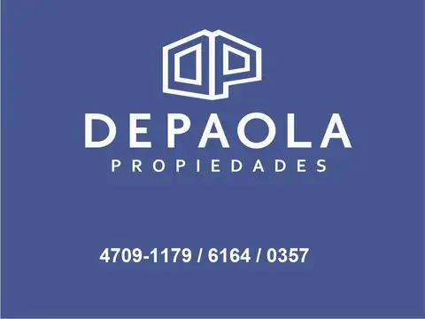 Casa en Venta con 1 cochera