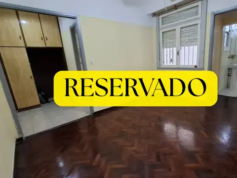RESERVADO - PH 3 Ambientes con Patio, Excelente Ubicación