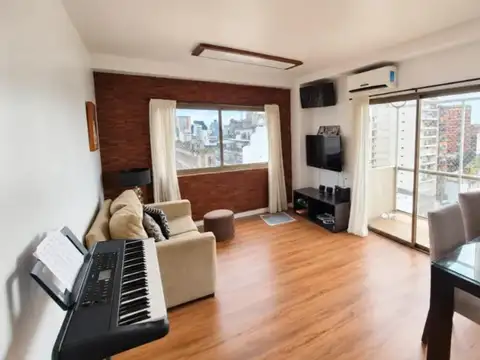 Departamento en Venta de 3 ambientes