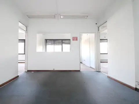 Alquiler Oficina Comercial Piso Entero Microcentro